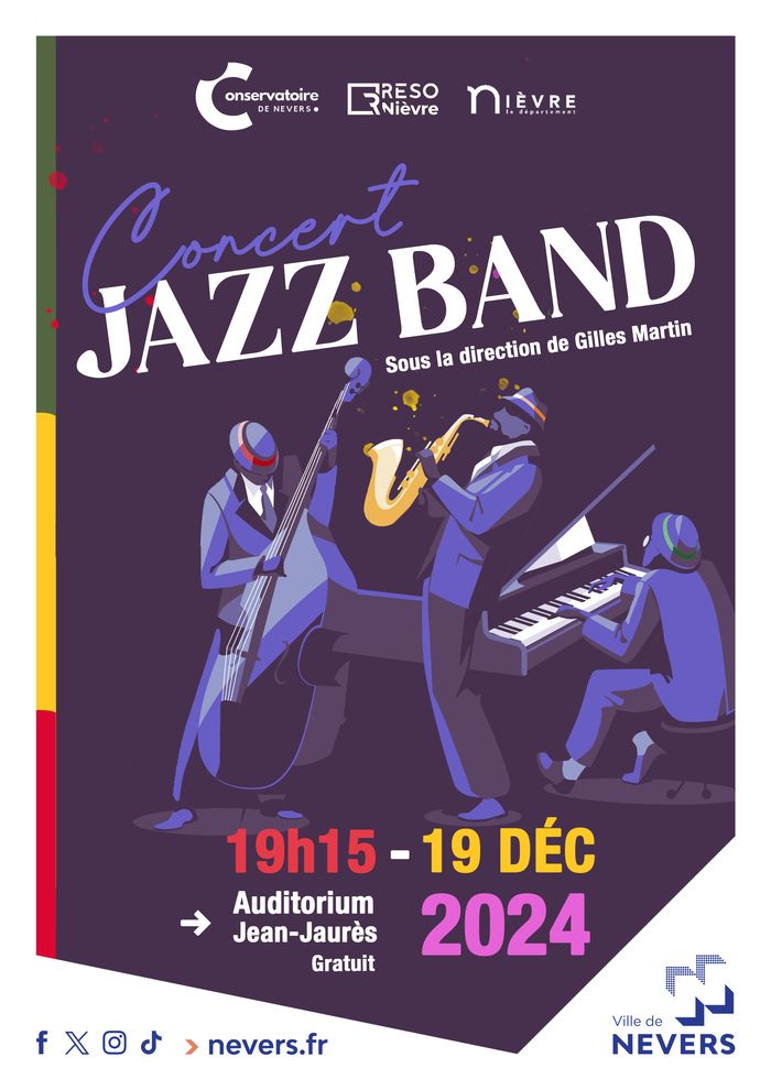 Concert - JAZZ-BAND