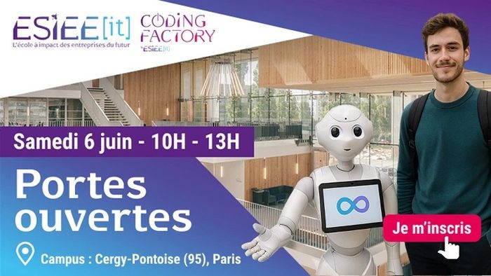 Journée portes ouvertes