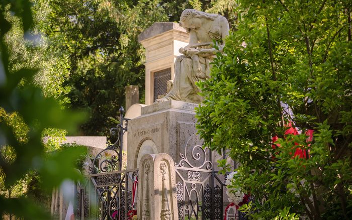 Père-Lachaise en musique : balade spéciale Halloween