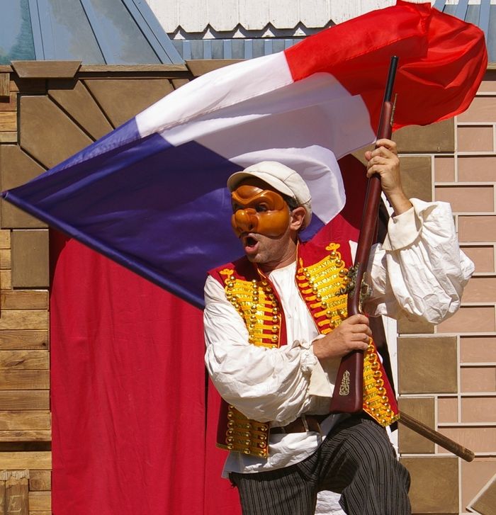 Proposition de spectacle pour le catalogue culturel du Loiret