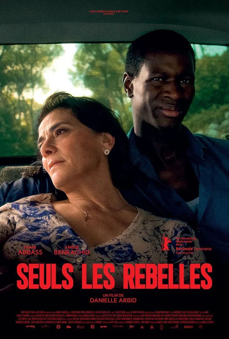 SEULS LES REBELLES (en VOSTFR)
