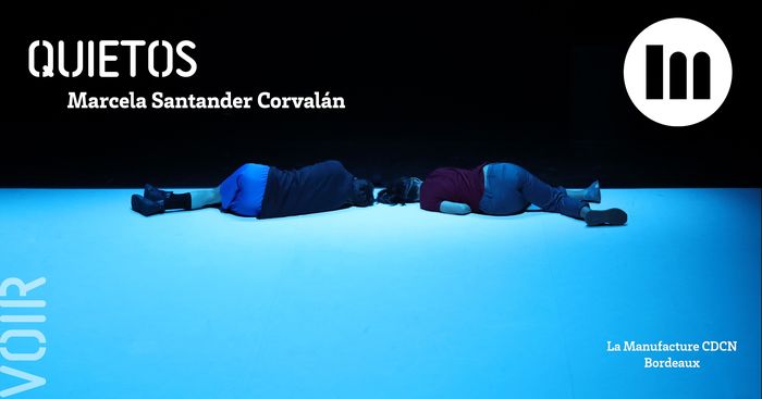 QUIETOS - Marcela Santander Corvalán