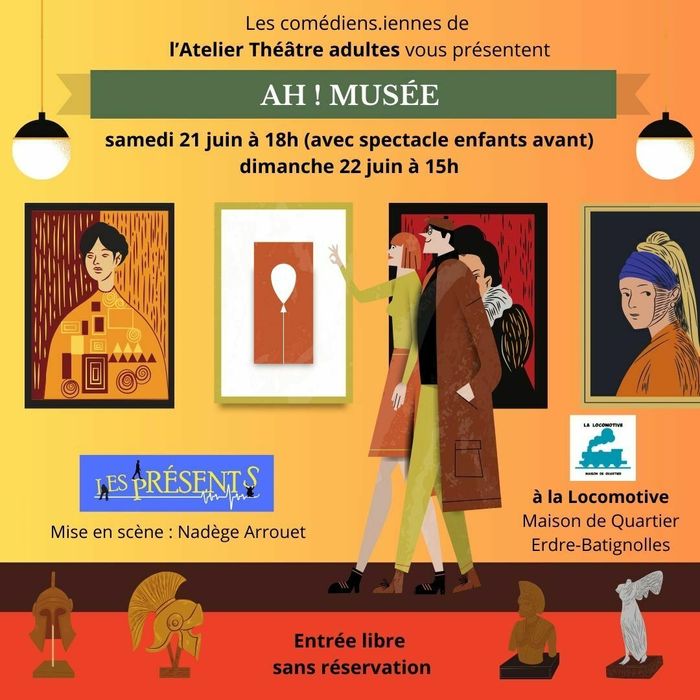 Ah Musée !