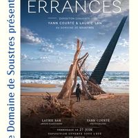Exposition au Domaine de Soustres – Errances