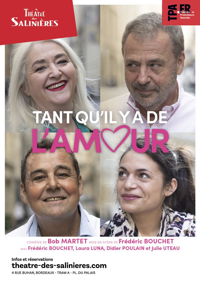 Tant qu'il y a de l'amour
