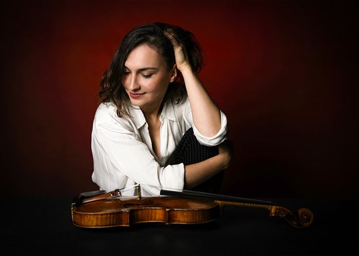 Orchestre de l’Opéra de Massy / Eva Zavaro