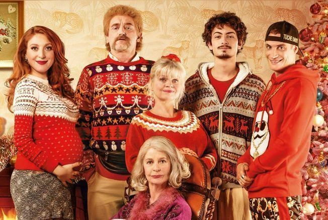 Comédie de Noël 100% Bouzolles : ex-président, famille explosive et embrouille XXL autour… de NOËL !