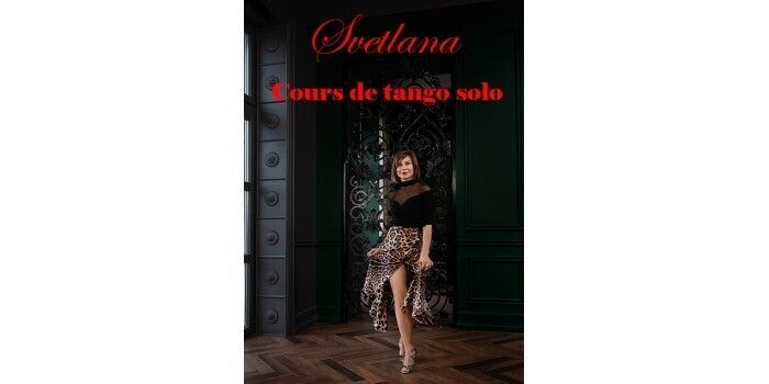 Danse Tango argentin - Cours d'essai gratuit