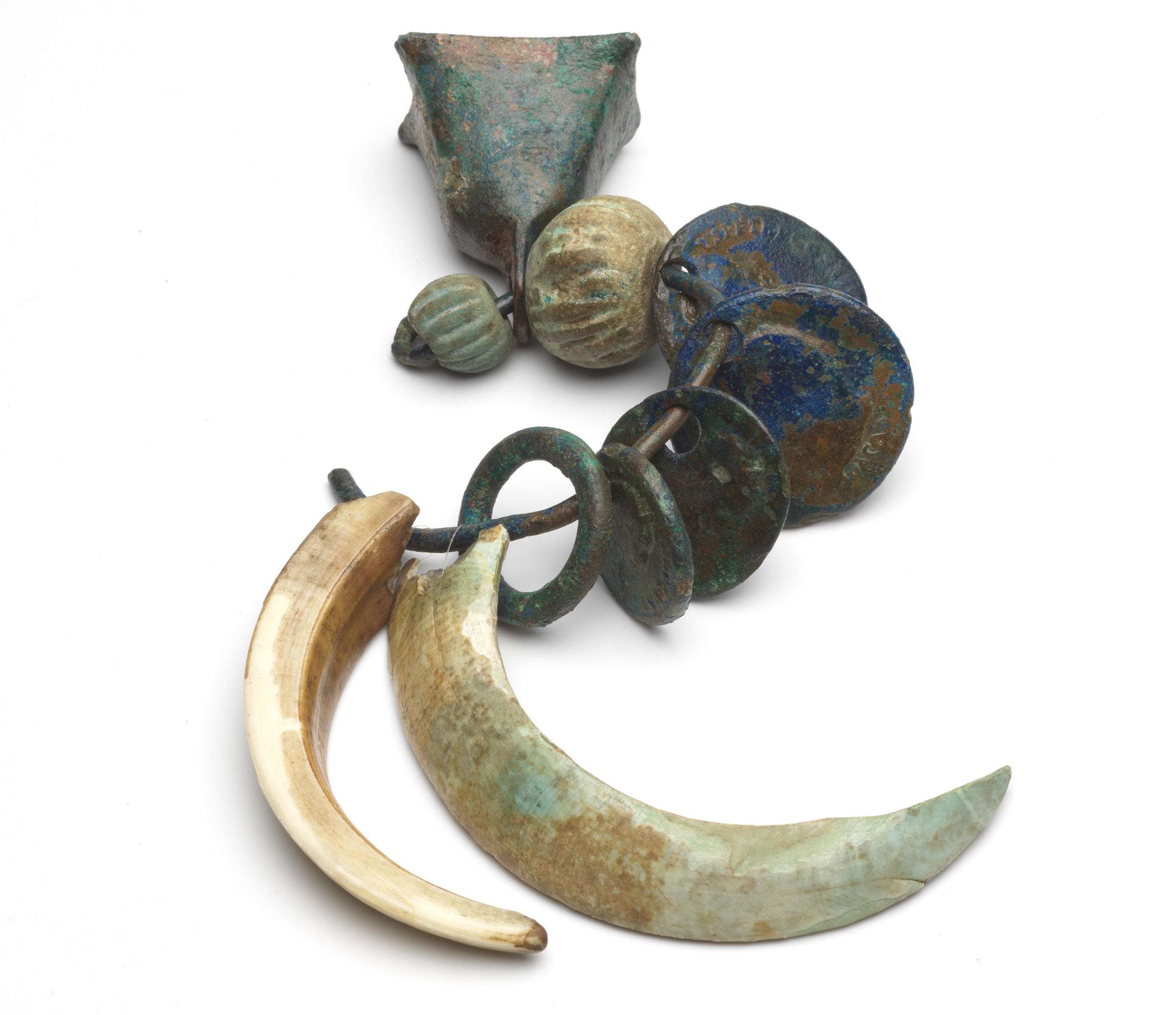 Conférence « Objets d'enfance : la culture matérielle des tout-petits à l'époque romaine »