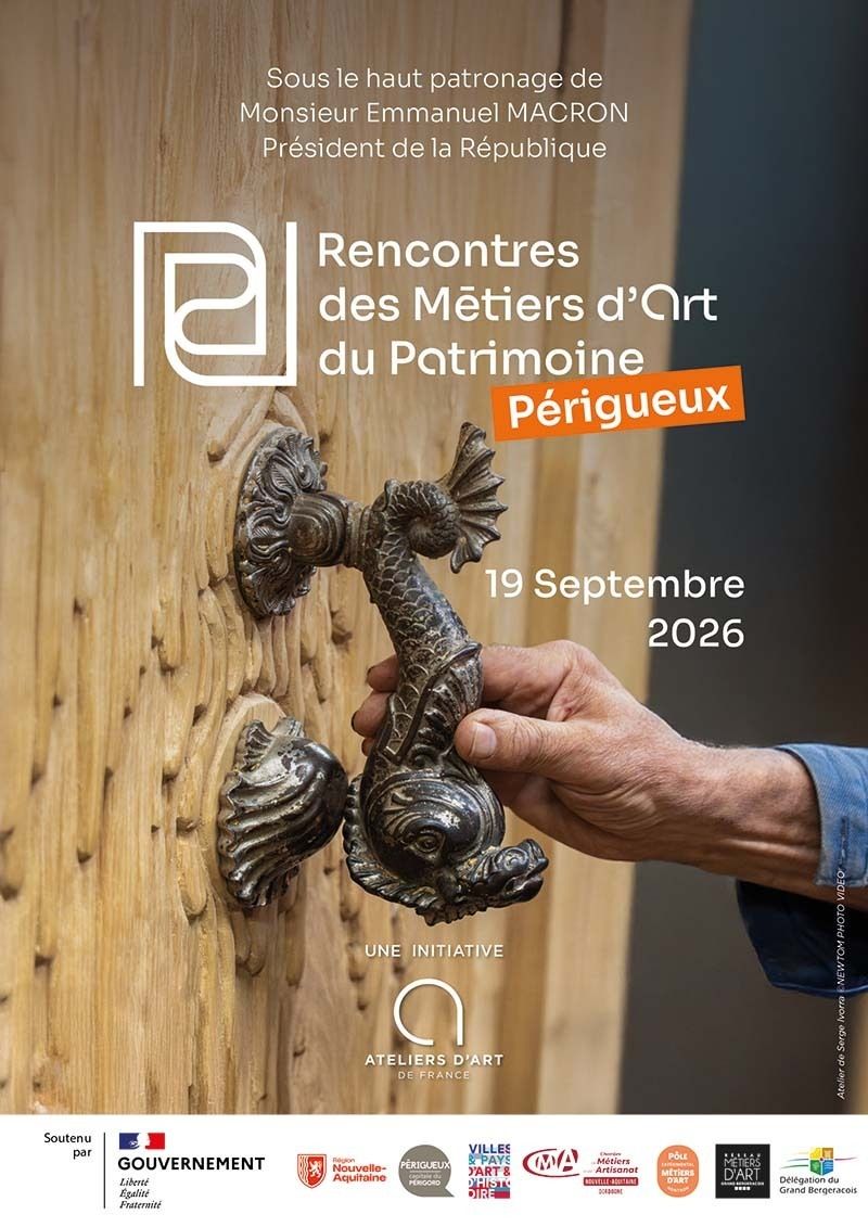 Rencontres des métiers d'art du patrimoine
