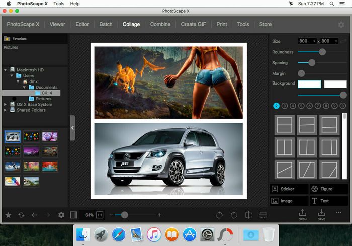 Apprenez à utiliser le logiciel de retouche photo : Photoscape X (1/2)
