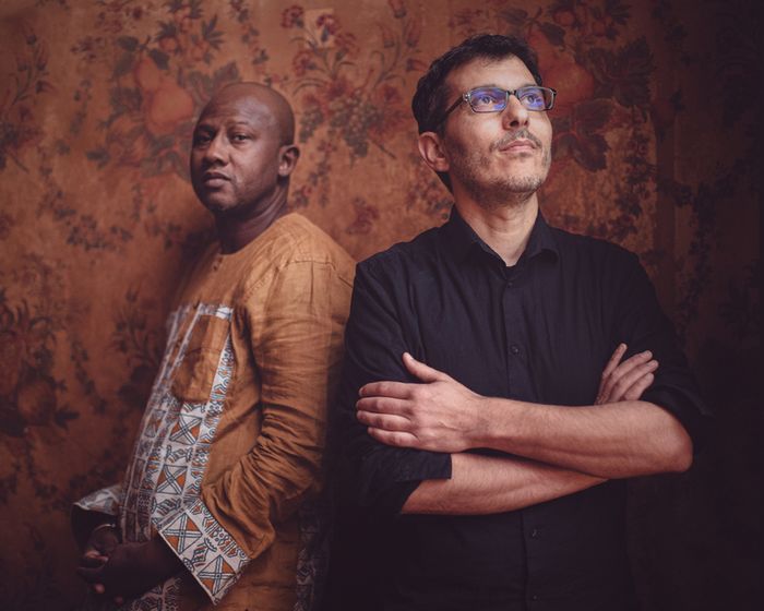 Ablaye Cissoko & Cyrille Brotto -DJIYO