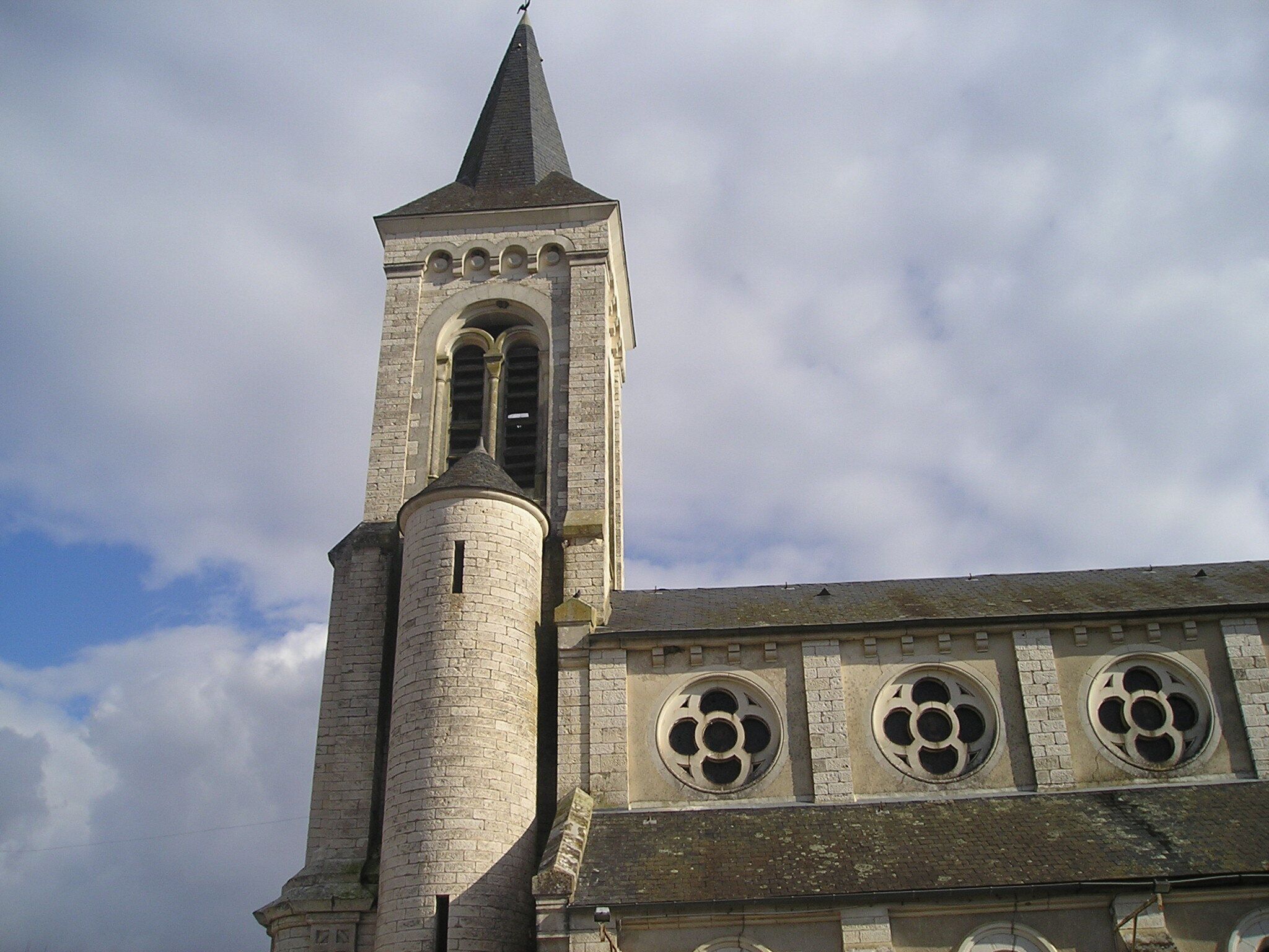 Visite libre de l'église de Saint-Sozy