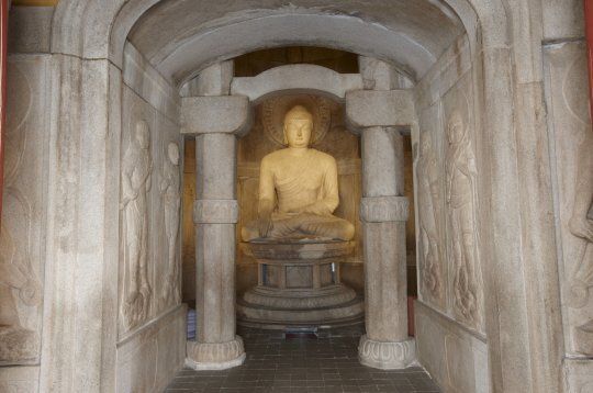 Concerts « La mer de Corée, Seokguram et Bulguksa »