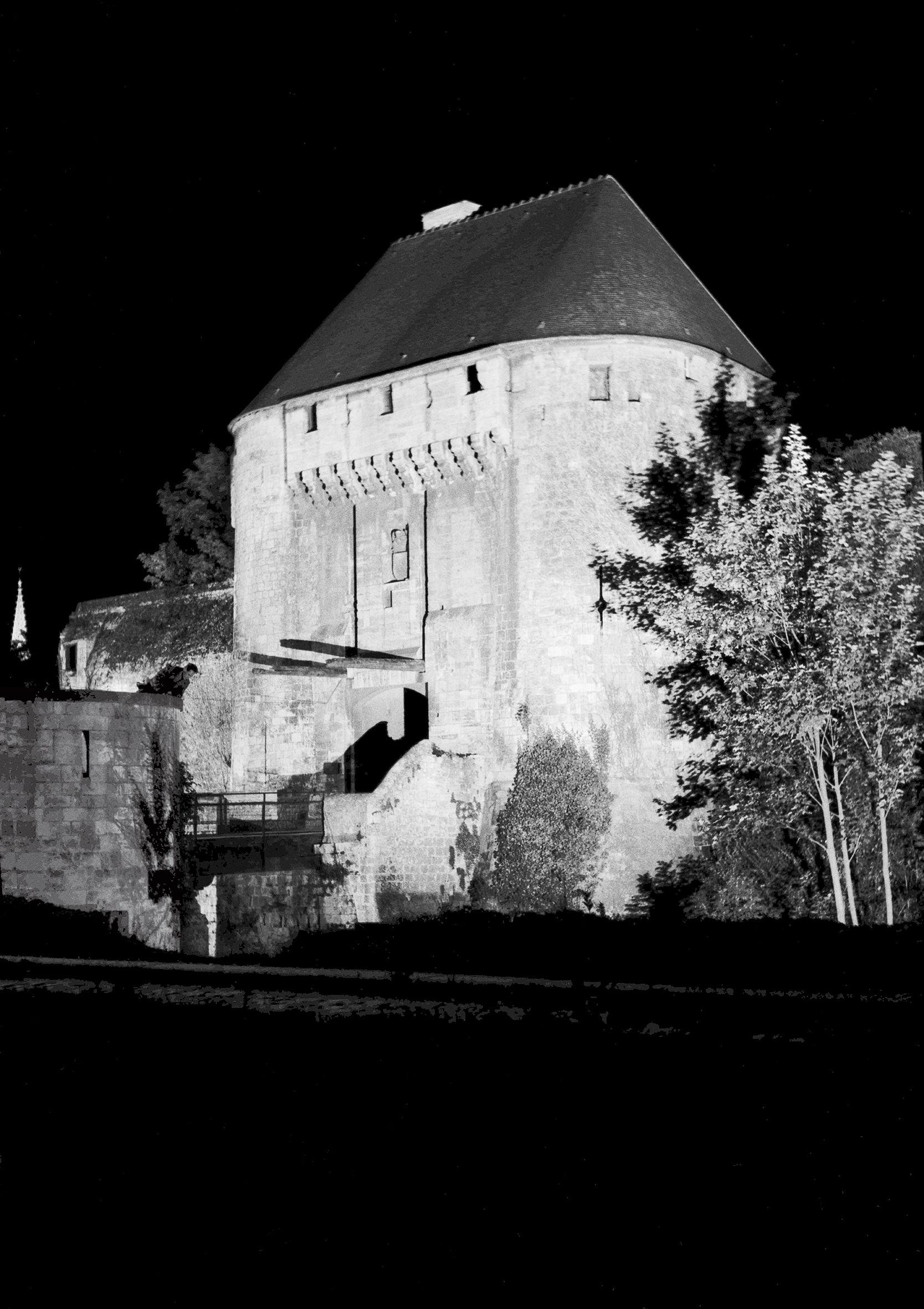 Visite guidée de l'exposition "Le château des photographes"