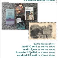 Le pont et les ponts • Atelier d'écriture déambulant