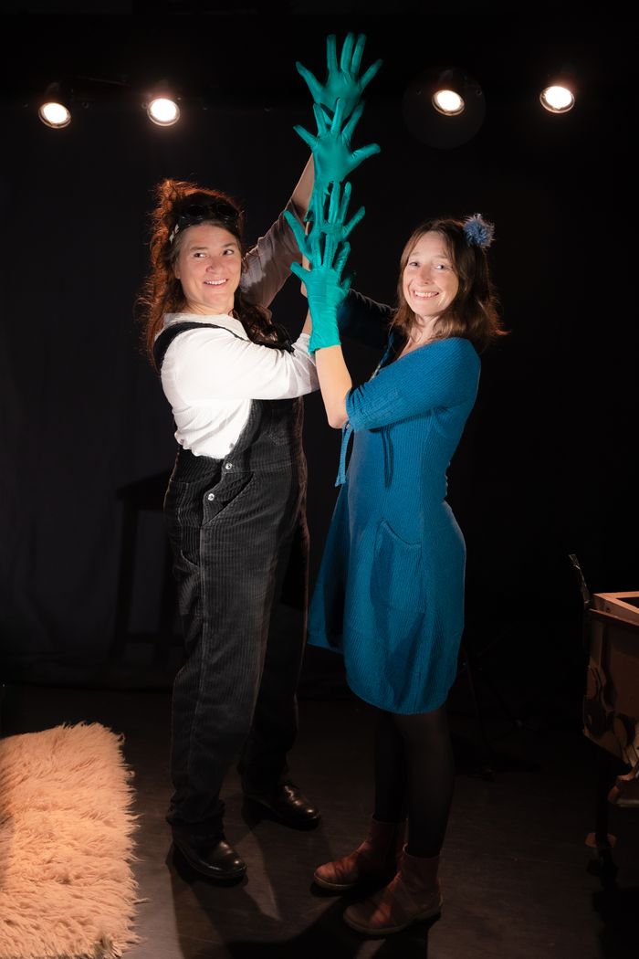 Proposition de spectacle pour le catalogue culturel du Loiret