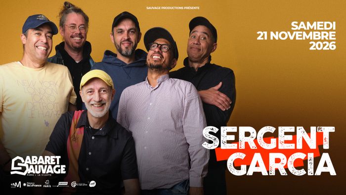 Sergent Garcia
