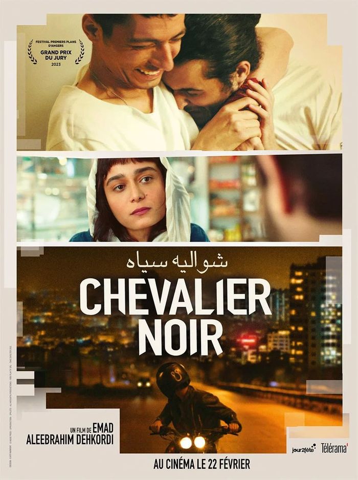 ACNE : Une bombe par hasard de Jean-François Laguionie + «CHEVALIER NOIR » de Emad Aleebrahim Dehkordi