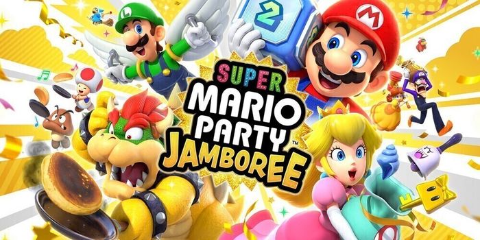 Jeux vidéo découverte : Super Mario Party Jamboree