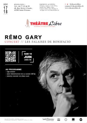 (concert) Rémo Gary Les falaises de Bonifacio- Soirée de clôture