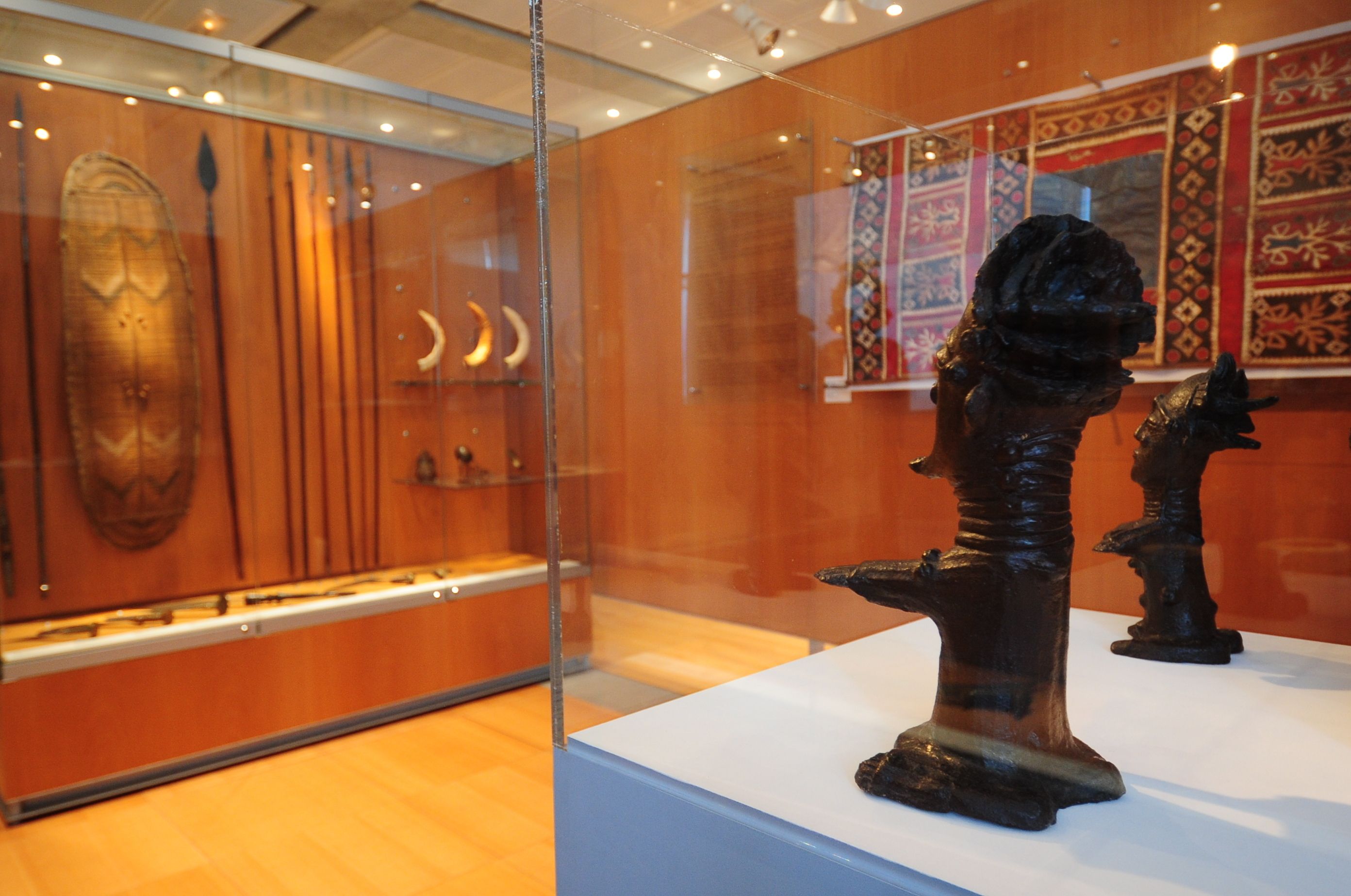Visite libre du musée Hèbre (musée d'art et d'histoire et CIAP)