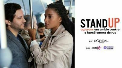 Atelier stand up contre le harcèlement dans les lieux publics