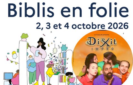 Dixit improvisation