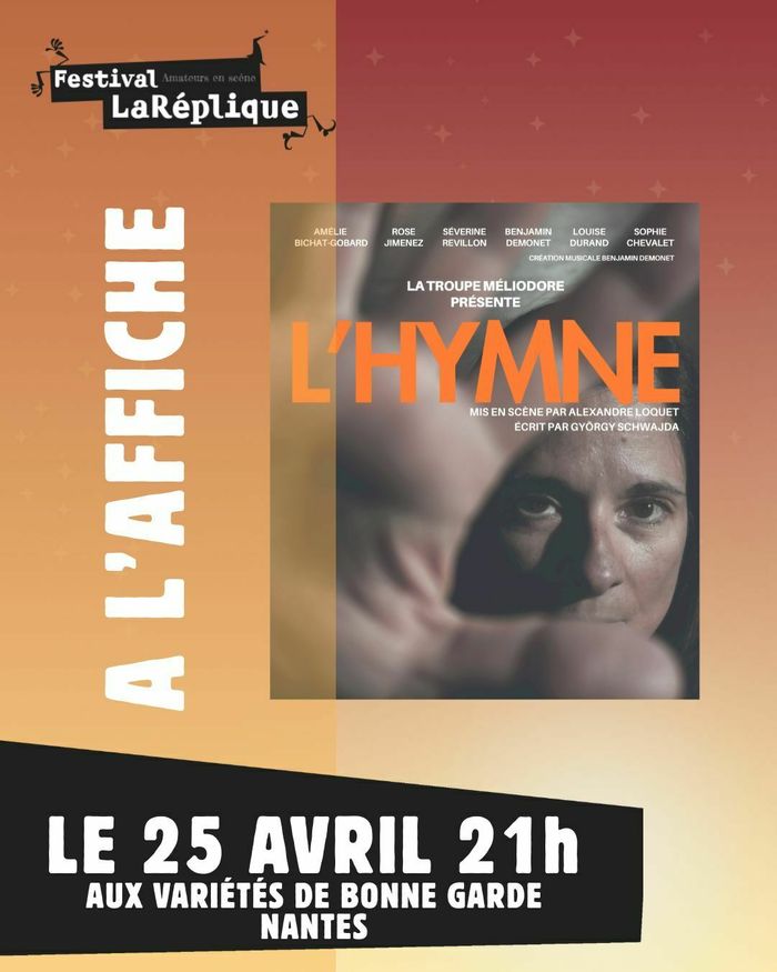 L'hymne - par la Cie Méliodore