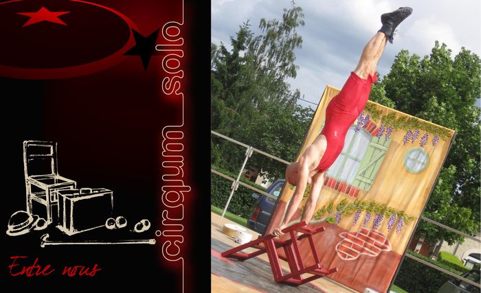 Proposition de spectacle pour le catalogue culturel du Loiret