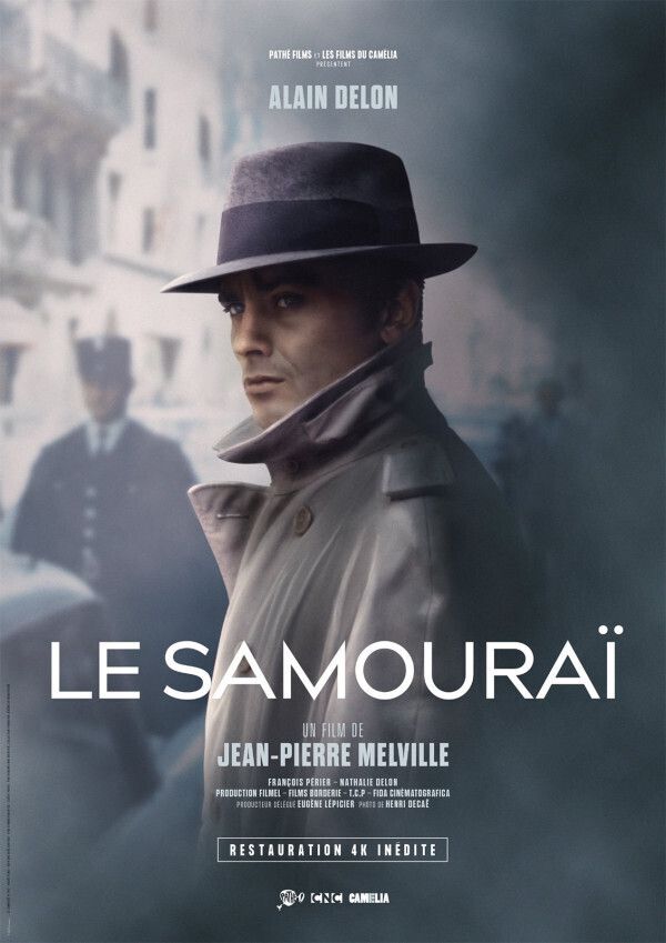 Ciné-rétro - Jef Costello, un tueur à gages, est chargé d'éliminer le patron d'une boîte de nuit. Un soir, il exécute froidement son contrat. Valérie, la pianiste de l'établissement, l'a vu commett...