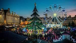 Marché de Noël - Arras
