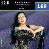 Festival de la Harpe-Ameylia Saad Wu & Ronya