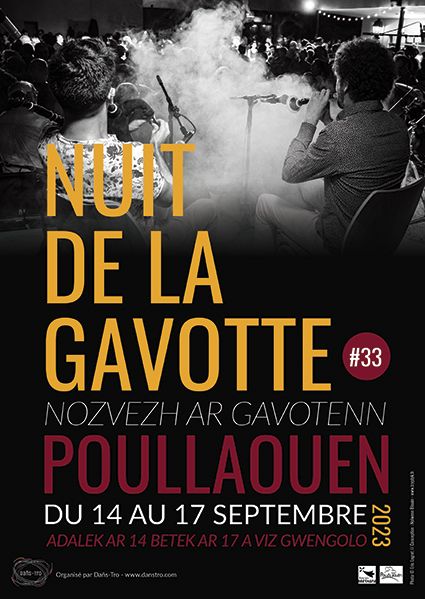 Nuit de la Gavotte 2023