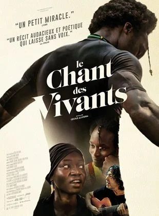 ACNE : "Le chant des vivants" de Cécile Allegra