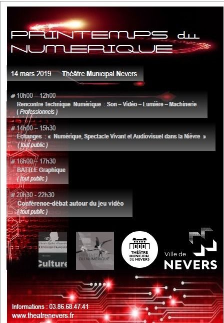 Printemps du numérique