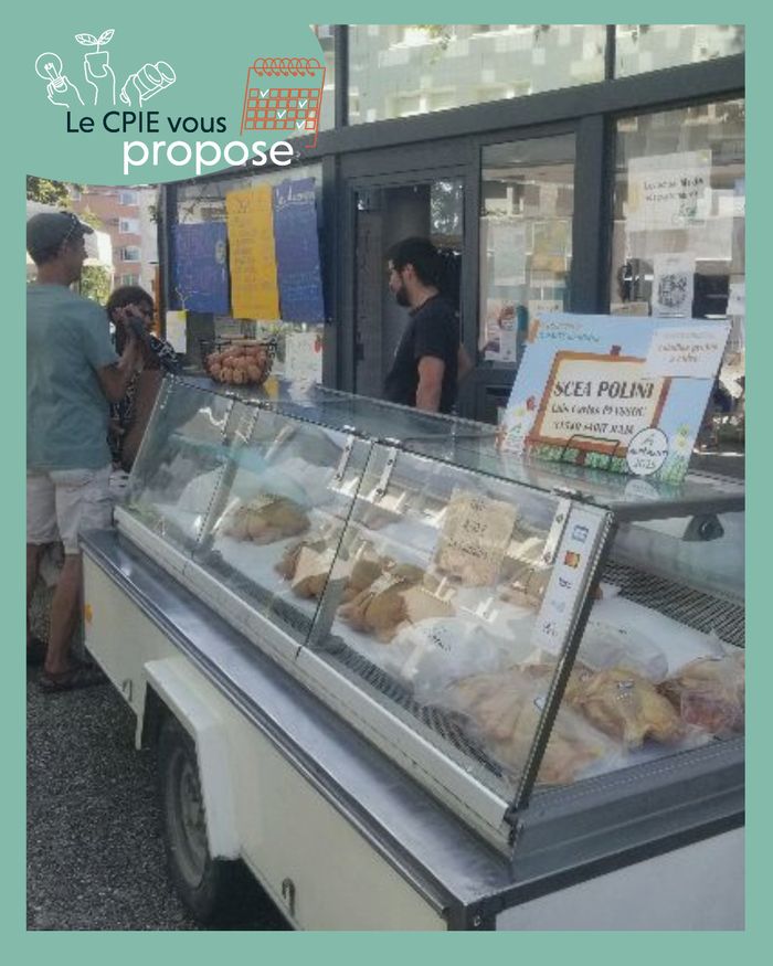 Evènement : Le marché des 4 saisons fête l'automne 🍂