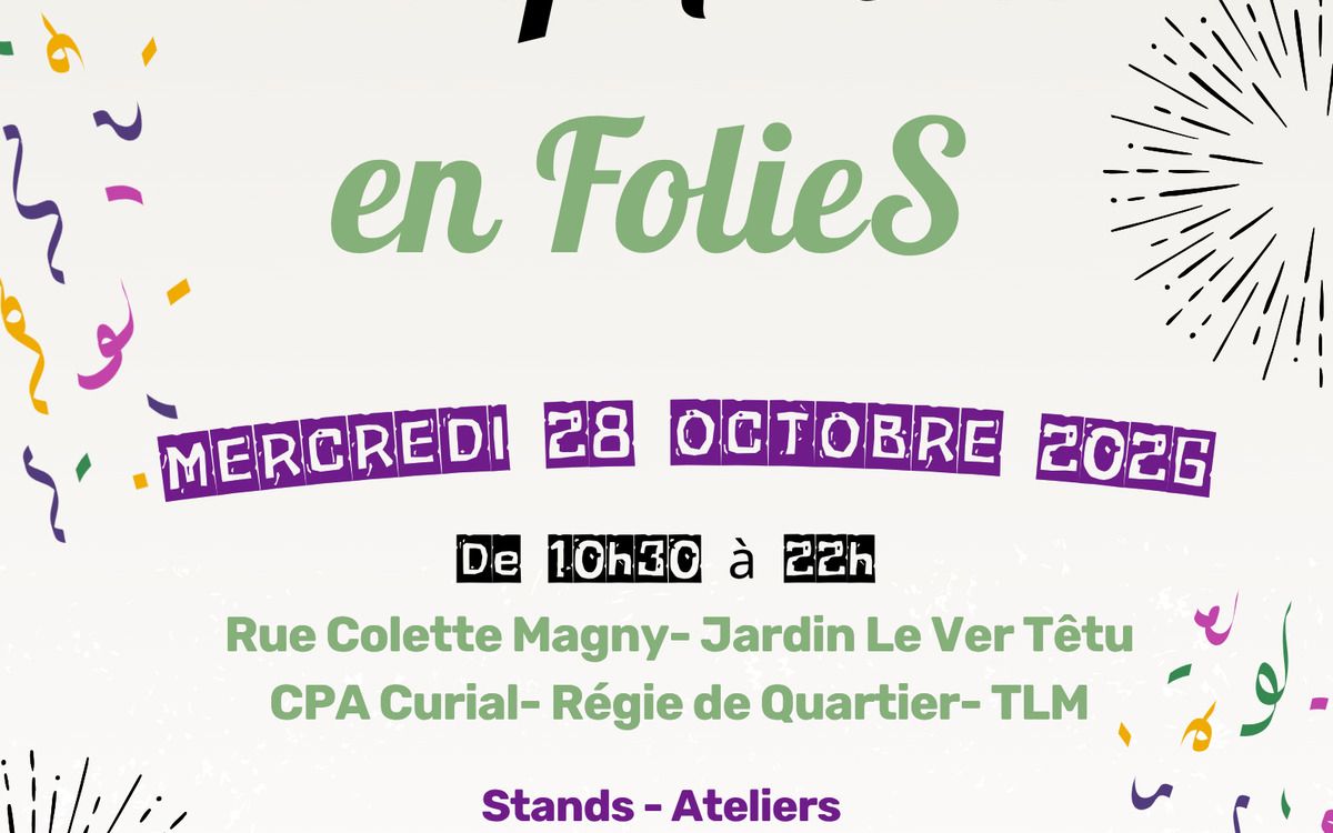 Danser, jouer, tisser…