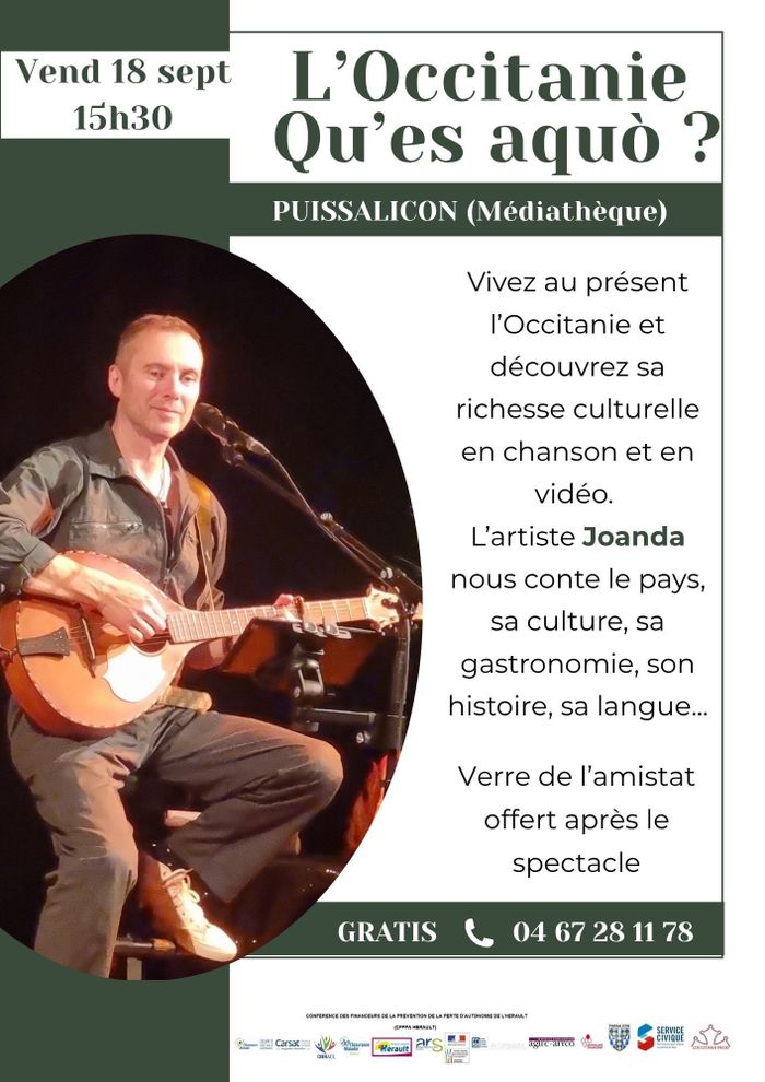 Visuel évènement