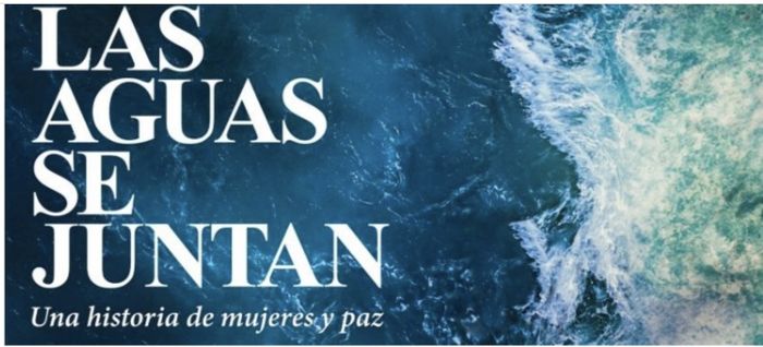 Cuando las aguas se juntan: una historia de mujeres y paz
SESSIÓ COLÒMBIA