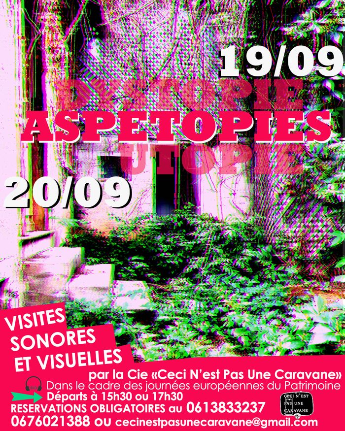 Spectacle : Aspetopies