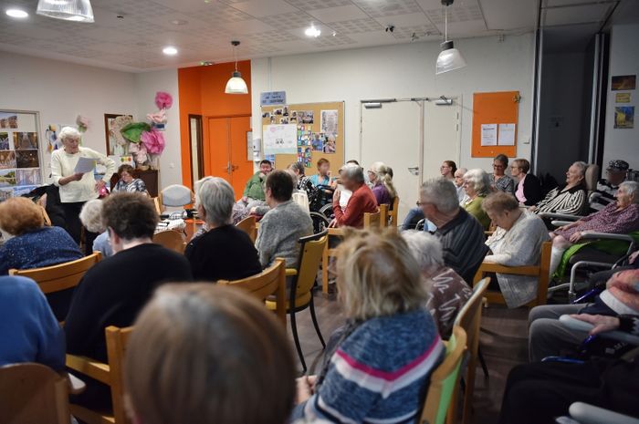 Une invitation à découvrir des textes plein de fantaisie et subtilement mis en scène