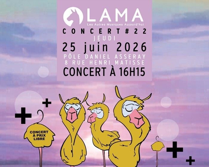 Goûter-Concert au pôle Asseray