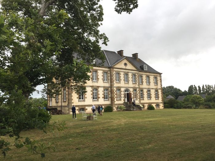 Visite guidée : de la Patagonie au château d’Annoville, à Tourneville-sur-Mer