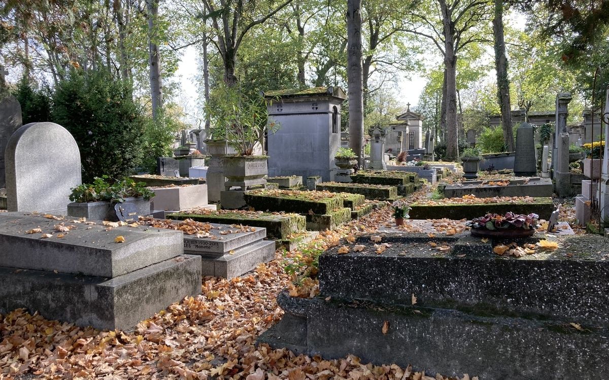 Légendes et occultisme au Père Lachaise - visite guidée