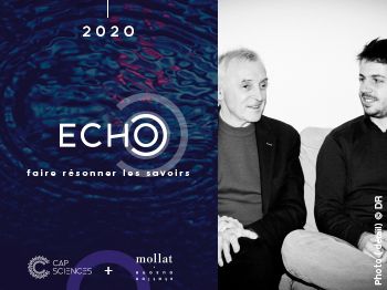 [ECHO] : "Climat, parlons vrai", avec Jean Jouzel et Baptiste Denis