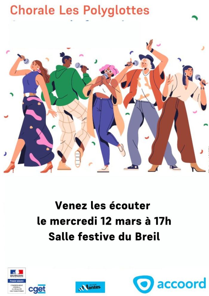 Chorale polyglotte de l'Accoord