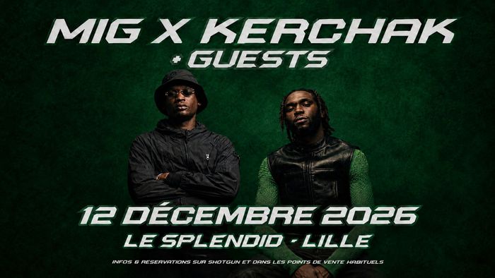 Mig + Kerchak