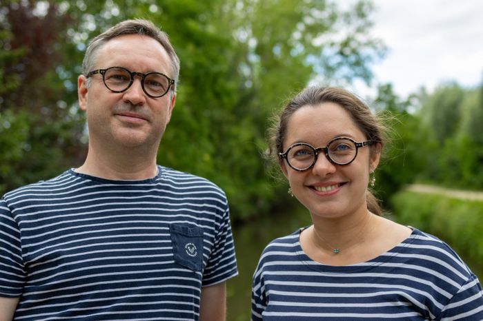 Affiche — « Au fil de l’eau »...
Musiques et chants du XVIIe siècle