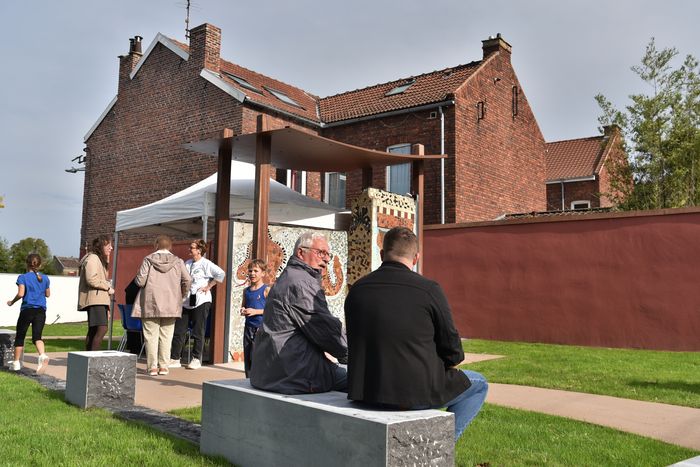 Participez à l'inauguration de ce square emblématique et singulier, à la mémoire de Rémy Callot.